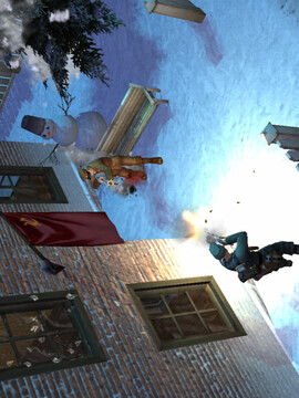 寂静风暴：黄金版游戏截图4