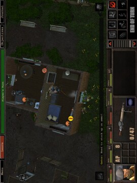 寂静风暴：黄金版游戏截图2