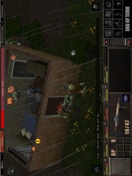 寂静风暴：黄金版游戏截图1