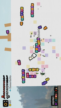 美术危机游戏截图5