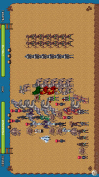 炎龙骑士传游戏截图4