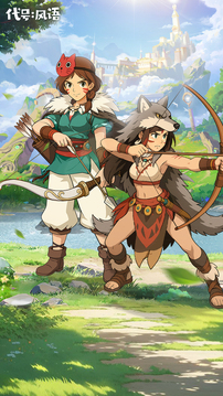 代号：风语游戏截图3