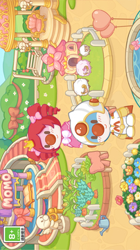 摩尔庄园慢生活游戏截图1