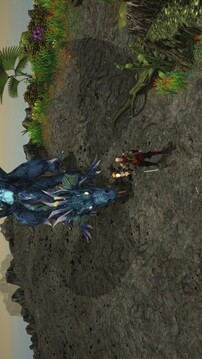 圣域2重制版游戏截图4