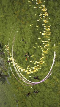 圣域2重制版游戏截图2