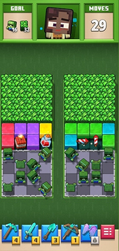 Minecraft Blast游戏截图1