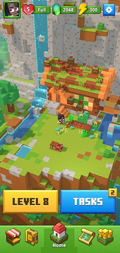 Minecraft Blast游戏截图2