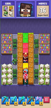 Minecraft Blast游戏截图3