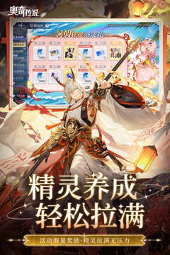 奥奇传说游戏截图2