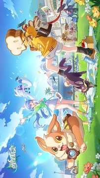 崩坏：因缘精灵游戏截图5