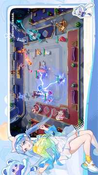 崩坏：因缘精灵游戏截图2