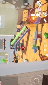 玩具风暴：迷你战场游戏截图5