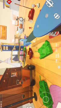 玩具风暴：迷你战场游戏截图4