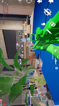 玩具风暴：迷你战场游戏截图3