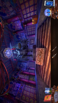 乌鸦森林之谜3：卡赫拉之影游戏截图5