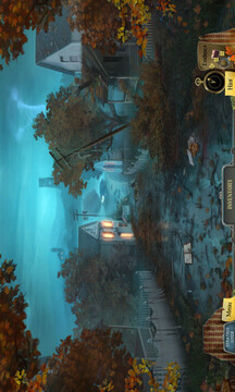 乌鸦森林之谜：枫叶溪幽灵游戏截图2