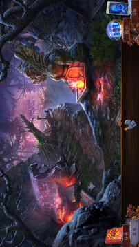 乌鸦森林之谜3：卡赫拉之影游戏截图1