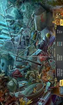 乌鸦森林之谜：枫叶溪幽灵游戏截图3