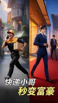 汪星宝贝——逆袭当首富游戏截图1