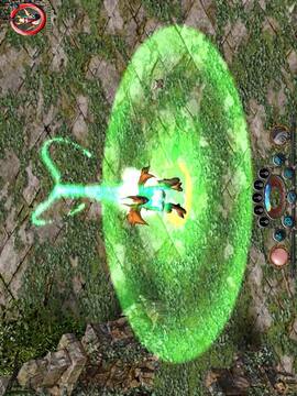 圣域黄金版游戏截图3