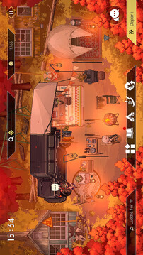 海珂：北境极光游戏截图3