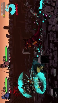 怪兽黎明游戏截图1