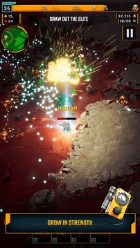 深岩银河：幸存者游戏截图5