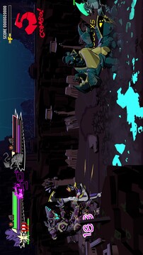 怪兽黎明游戏截图2