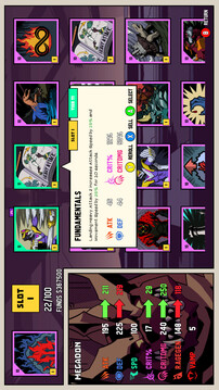 怪兽黎明游戏截图5