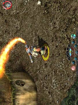 圣域黄金版游戏截图4