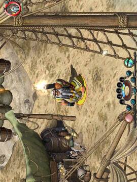 圣域黄金版游戏截图5