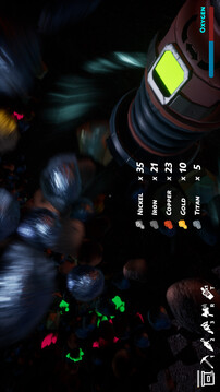 太空挖宝模拟器游戏截图1