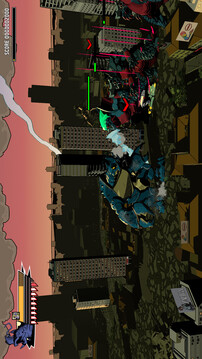 怪兽黎明游戏截图4