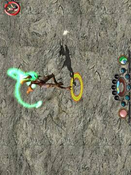 圣域黄金版游戏截图1