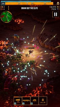 深岩银河：幸存者游戏截图2