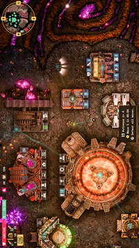 深岩破裂者游戏截图2