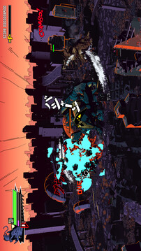 怪兽黎明游戏截图3