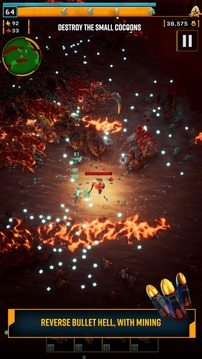 深岩银河：幸存者游戏截图4