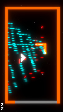 码农与蛇游戏截图2