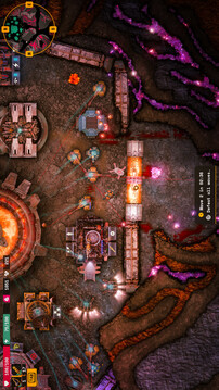 深岩破裂者游戏截图1