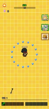 割草世界游戏截图2