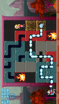 强力转换:冲洗游戏截图2