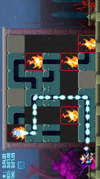 强力转换:冲洗游戏截图3