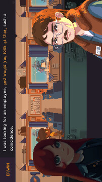 像素咖啡馆游戏截图5