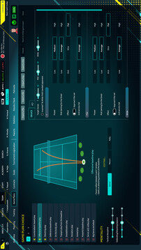 网球经理2022游戏截图4