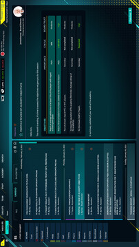 网球经理2022游戏截图1