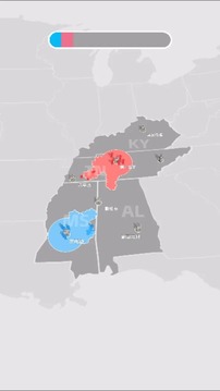 地盘争夺游戏截图1