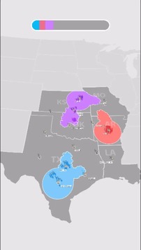 地盘争夺游戏截图3