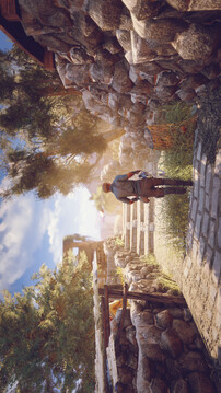 亚当冒险传奇:起源游戏截图2