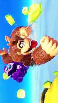 咚奇刚：蕉力游戏截图1